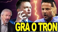 KŁÓTNIE W RZĄDZIE?! Chwedoruk zapowiada KONFLIKT Hołownia vs Trzaskowski
