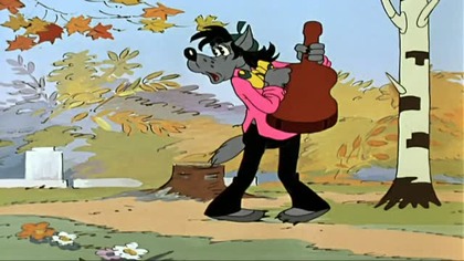 Wilk i Zając #15 W domu kultury