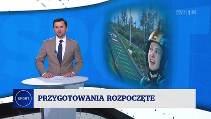 Przygotowania Polaków do nowego sezonu (22. 07. 2026)