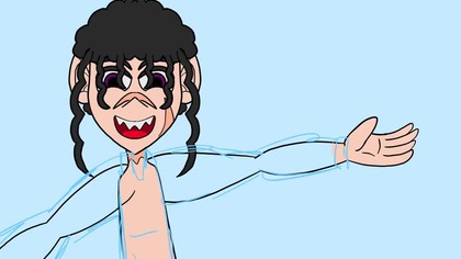 To jeszcze etap jak widać progress...  Pytanie kiedy przestanie go widać xd