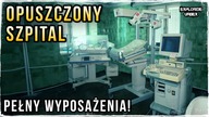  Porzucony SZPITAL DZIECIĘCY Pełny Sprzętu | #Urbex #Opuszczone