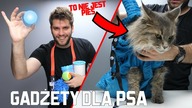 PROSTE GADŻETY DLA TWOJEGO PSA