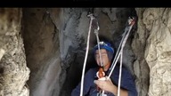 Radość jest najważniejsza...  Motywacja do działania #motywacja #trening #jaskinia #cave #underground
