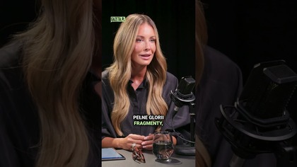 Anastazja Kuś: Musiałam zrezygnować z życia towarzyskiego #shorts