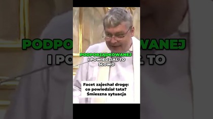 Facet zajechał drogę co powiedział tata Śmieszna sytuacja! #pawlukiewicz