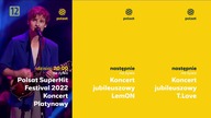 Polsat - Dziś wieczorem w programie i blok reklamowy (20. 05. 2022)
