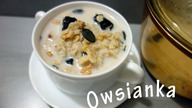 Jak zrobić owsiankę ?!