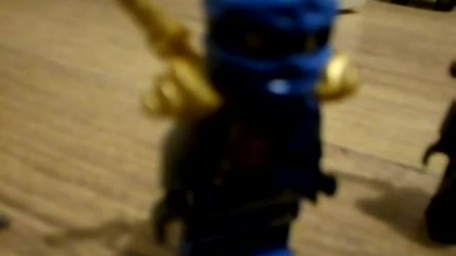 Lego Ninjago odc 13 sezon 2 Tajemnicza Umowa