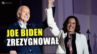 Joe Biden zrezygnował.  Czy zastąpi go Kamala Harris?