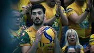 Polsat Sport - Zapowiedzi mecz&oacute;w polskich zespoł&oacute;w siatkarskich w europejskich puchara