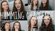 HUMMING CHALLENGE /w Paulina Łokaj