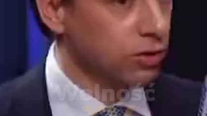 BOSAK: AMERYKANIE NIE SĄ W STANIE WYGRAĆ Z CHIŃCZYKAMI!