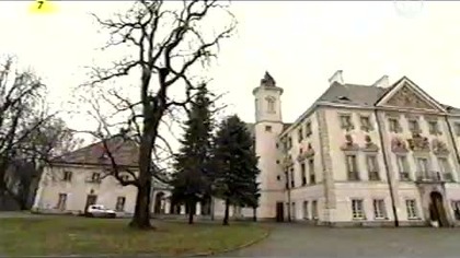 TVN - Czołówka tajemnice muzeum (7. 01. 2007)