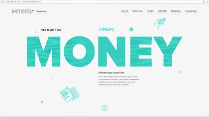Time is Money Project Review