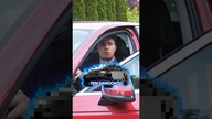 Ten samochód jest niebezpieczny