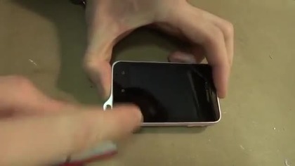 Xperia Active - Test wytrzymałości