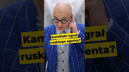 Kamiński ograł ruskiego agenta? #kaczynski #wybory2025 #polityka