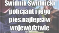 Świdnik: Świdnicki policjant i jego pies najlepsi w województwie