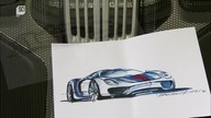 Jak to jest zrobione - samochody marzeń - Porsche 918 spyder