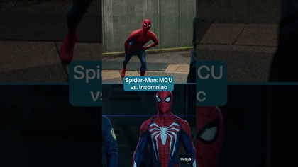 Insomniacs Spider-Man vs MCUs Spider-Man