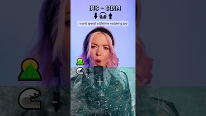 BTS - Swim | Up&Down Sound 