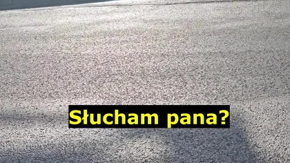 Wyłącz to! Nie życzę sobie! Świdnik, ochrona wzywa policję do zakazu foto, Co zrobią mundurowi¿ #329
