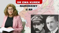 Dr Ewa Kurek - Polska w okresie międzywojennym (1)