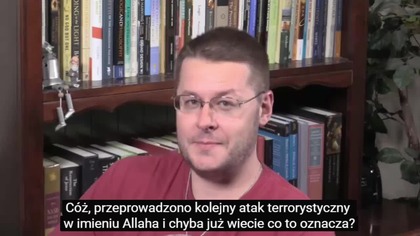 Islamski terroryzm nie jest rzekomo islamski