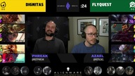 Dignitas vs FlyQuest |EN| - LCS Lock In 2021 Day 1