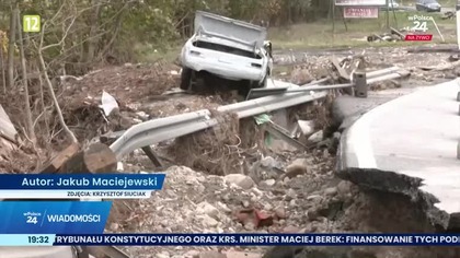 Czy władze w powiecie kłodzkim zataiły informacje o pękniętych wałach