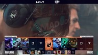 MAD Lions vs Fnatic Game 1 |EN| - LEC Summer Finals 2021