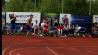 Zrobiłem WSAD nad 210cm Dariuszem Wyką #shorts