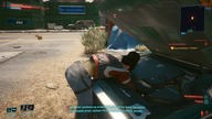 Cyberpunk 2077 #23 Na rozdrożach Fabuła