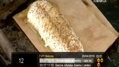 Zapping DVB-T (20. 04. 2019)