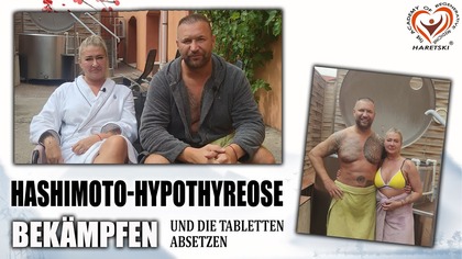 Hashimoto-Hypothyreose Bekämpfen und Die Tabletten Absetzen, Nachdem der Körper Gereinigt Wurde.