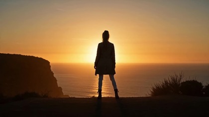 Emilia van der Laan - We Ascend (Official Music Video). 2026r.LUX. spoko&reg;.