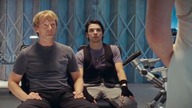 Siły Pierwotne/ Primeval Lektor PL S02E05