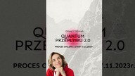 Wejdziemy głębiej w ten proces w Quantum Przepływu 2. 0.  START 7 listopada  Będziesz? Bądź.