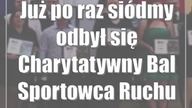Już po raz siódmy odbył się Charytatywny Bal Sportowca Ruchu Izbica