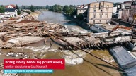 Brzeg Dolny broni się przed wodą, wielkie sprzątanie w Głuchołazach [KS Info]