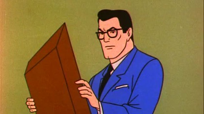 Superman protects Metropolis and the world from a variety of threats while working at the Daily Planet as Clark Kent.