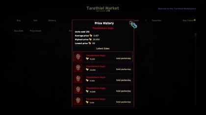 Kiepski auction house!  Season 9 | Hero Siege #shorts