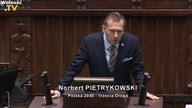  Posiedzenie Sejmu NA ŻYWO - 21. 02. 2024
