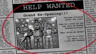 Five Nights at Freddys 2 (BONNIE NA SCENĘ !)