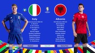 Symulacja meczu WŁOCHY - ALBANIA | EURO 2024 #4