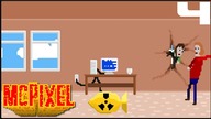 Zagrajmy w:  McPixel #4 - Bombowo...