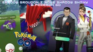 Shadow Groudon! Giovanni znów atakuje!