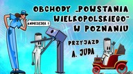2021-12-27 -- Obchody Powstania Wielkopolskiego w poznaniu.  Przyjazd A.  Juda