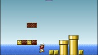Mario Forever Water Fields PB Games