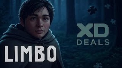 LIMBO  Haunting Puzzle-Platformer!  Best Deals on XD. Deals!